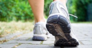 Is walking considered cardio?