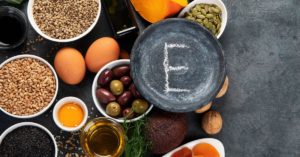Everything you need to know about vitamin E
