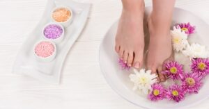 How to Do a Pedicure at Home