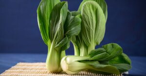 Asian Greens – Benefits and Recipes