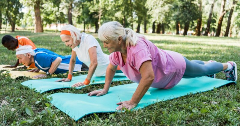 Most common types of Push-ups - Woman Vitality