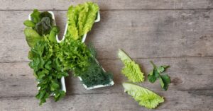 What is vitamin K?