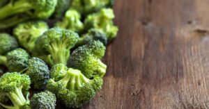 Broccoli – Benefits and Recipes