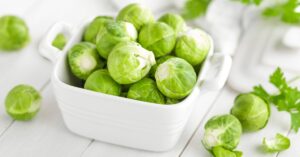 Brussels sprouts – Benefits and Recipes