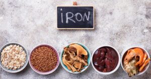The importance of Iron in Nutrition