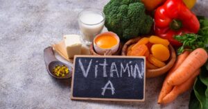 What is Vitamin A?