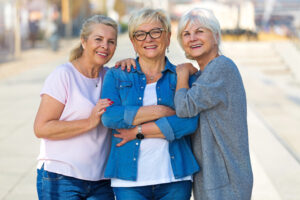 Maintaining Friendships as You Age