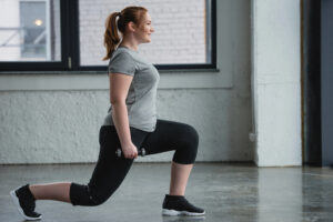 How to Do Lunges