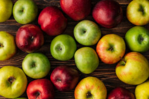 The Apple – Benefits, Nutrients, and Recipes